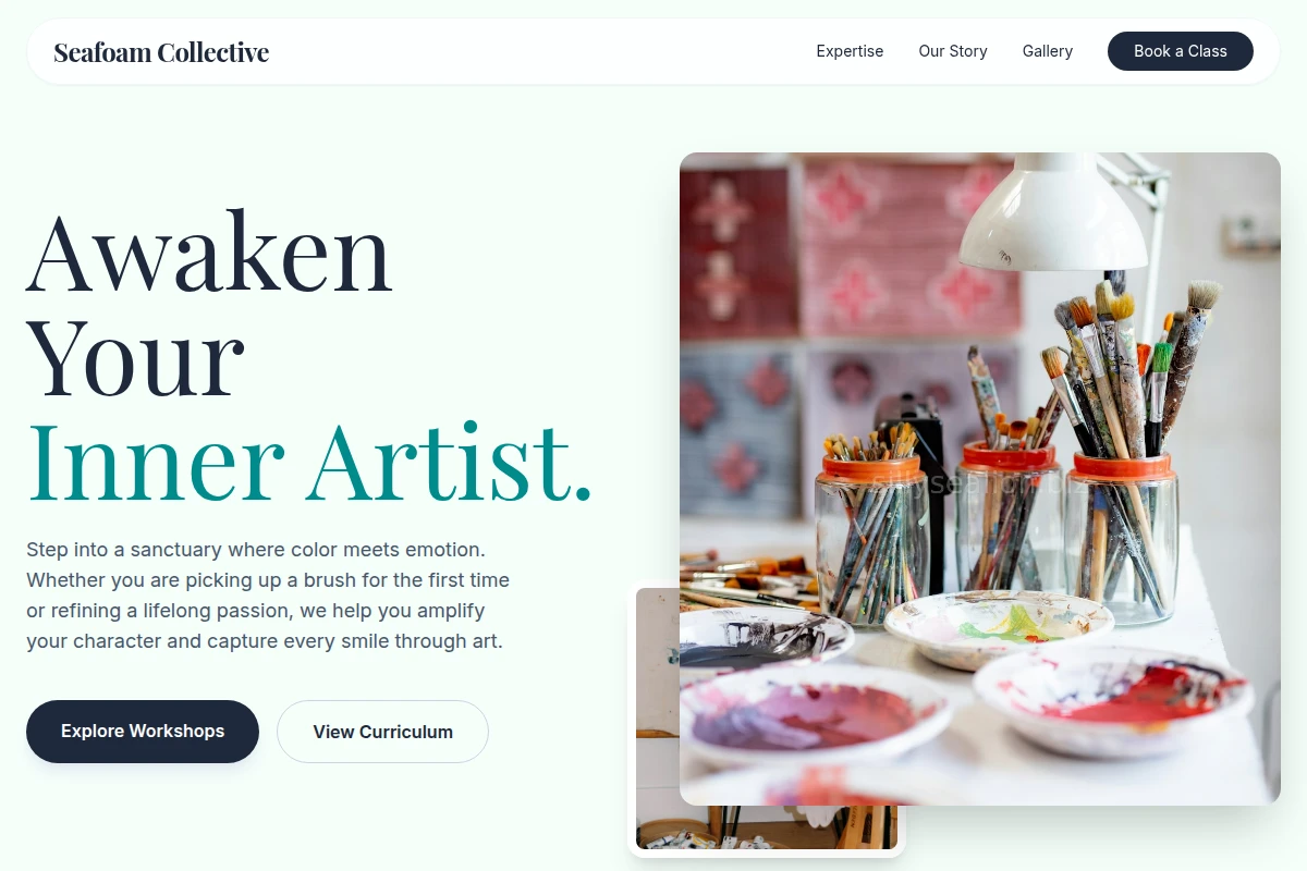 Glow Art Studio