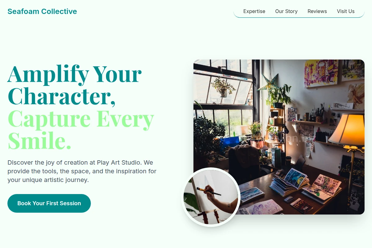 Play Art Studio