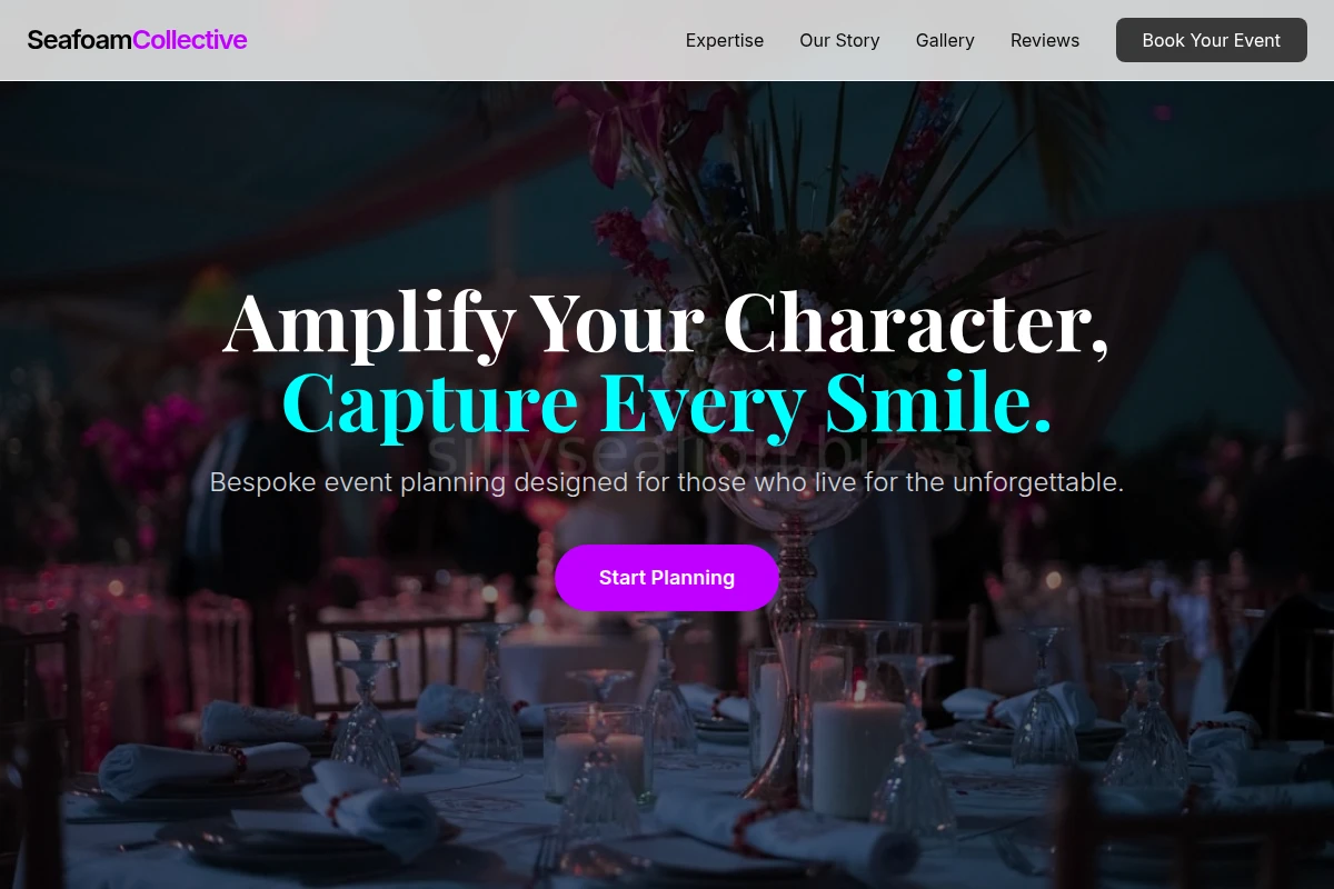 Pop Event Planning
