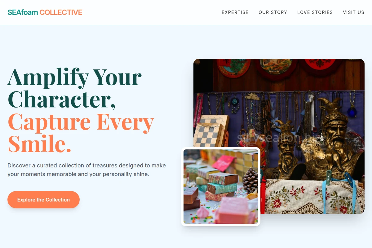 Unique Gift Shop