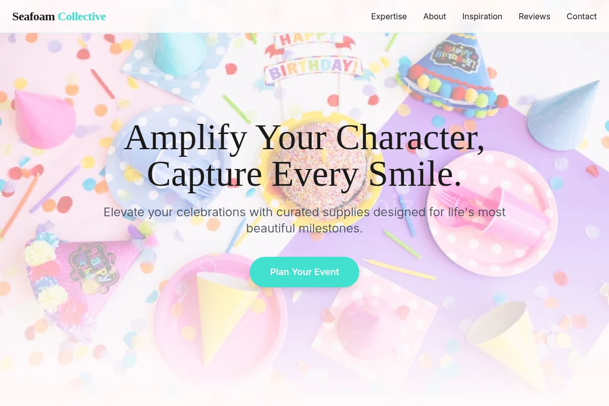 Zing Party Supplies
